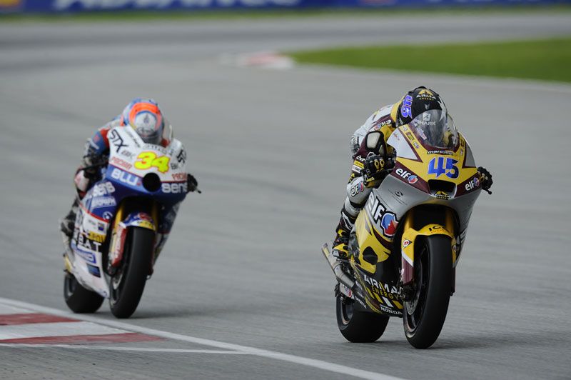 Gran Premio de Malasia Moto2