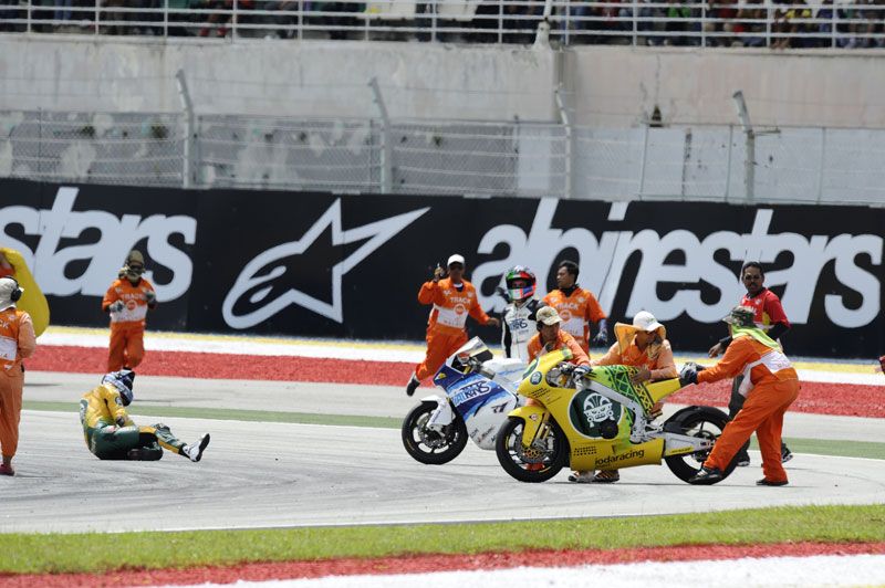 Gran Premio de Malasia Moto2
