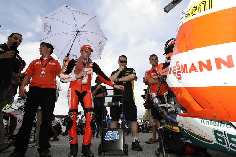 Gran Premio de Malasia Moto2