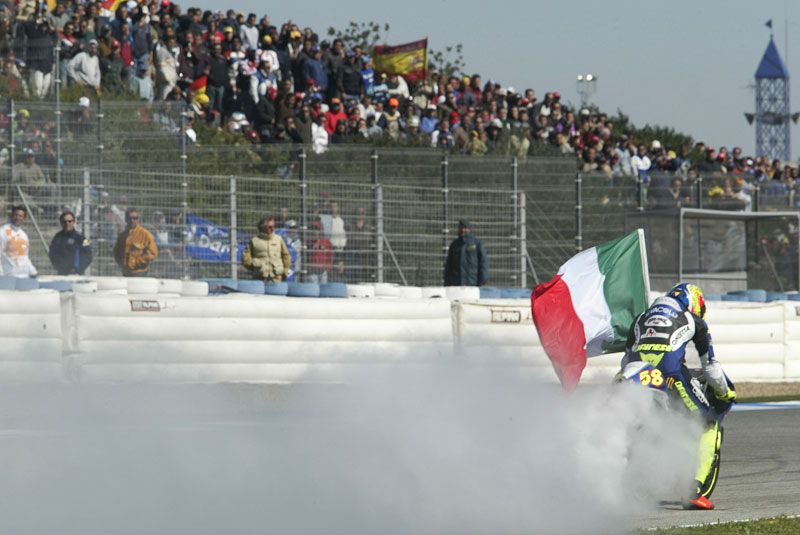 GP Jerez 2005, 125 cc.