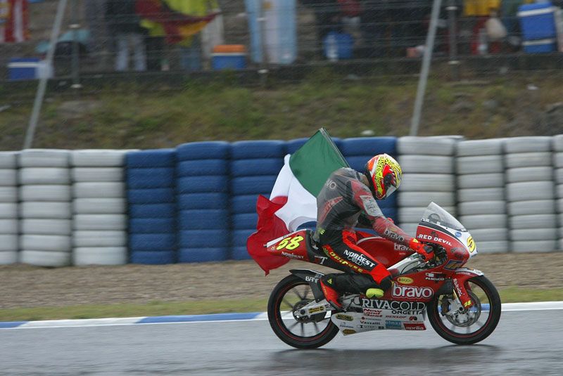 GP Jerez, 125 cc (2004)