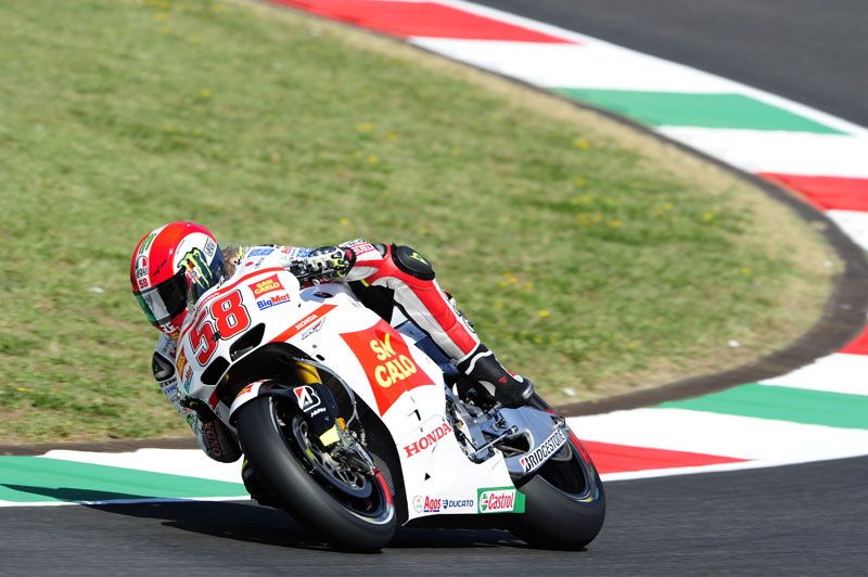 GP de Italia 2011. MotoGP