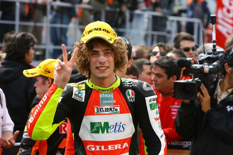 Gp Portugal 2008. 250 cc
