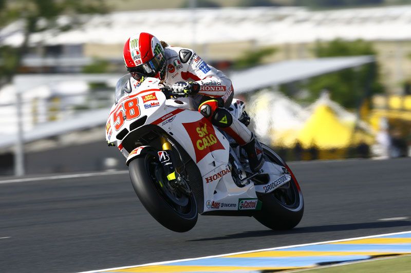 GP de Francia 2011. MotoGP
