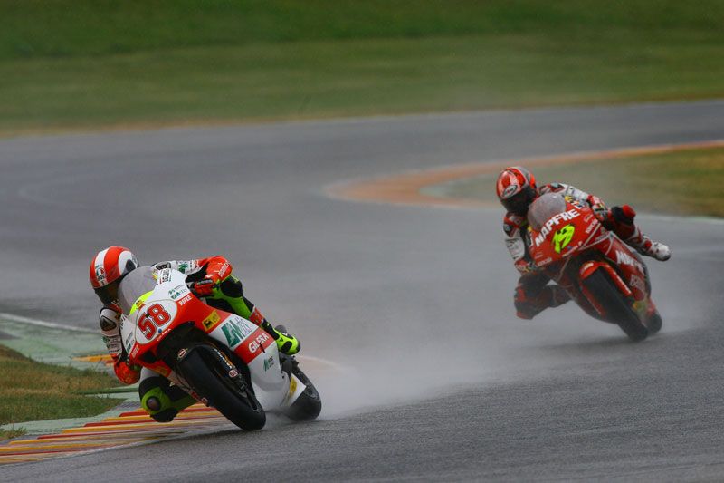 GP de Italia 2009. 250 cc