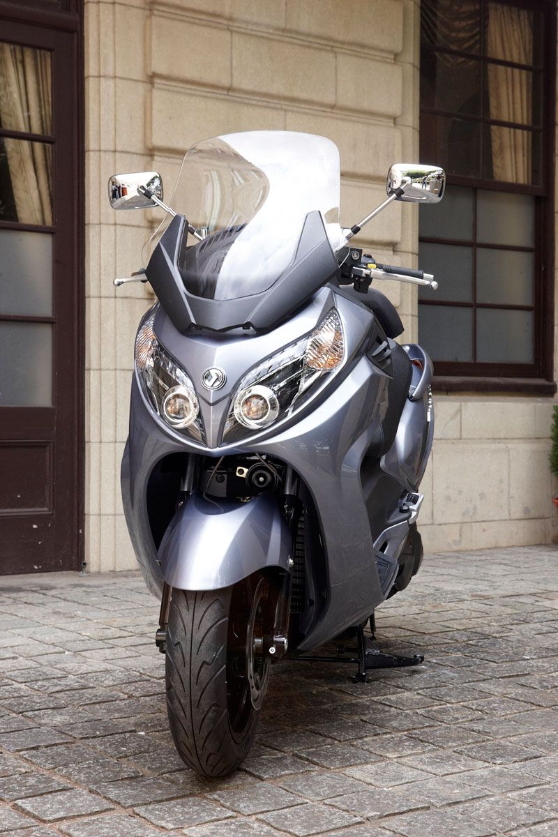 SYM MaxSYM 400