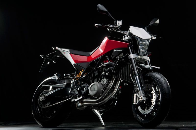 Husqvarna Nuda 900