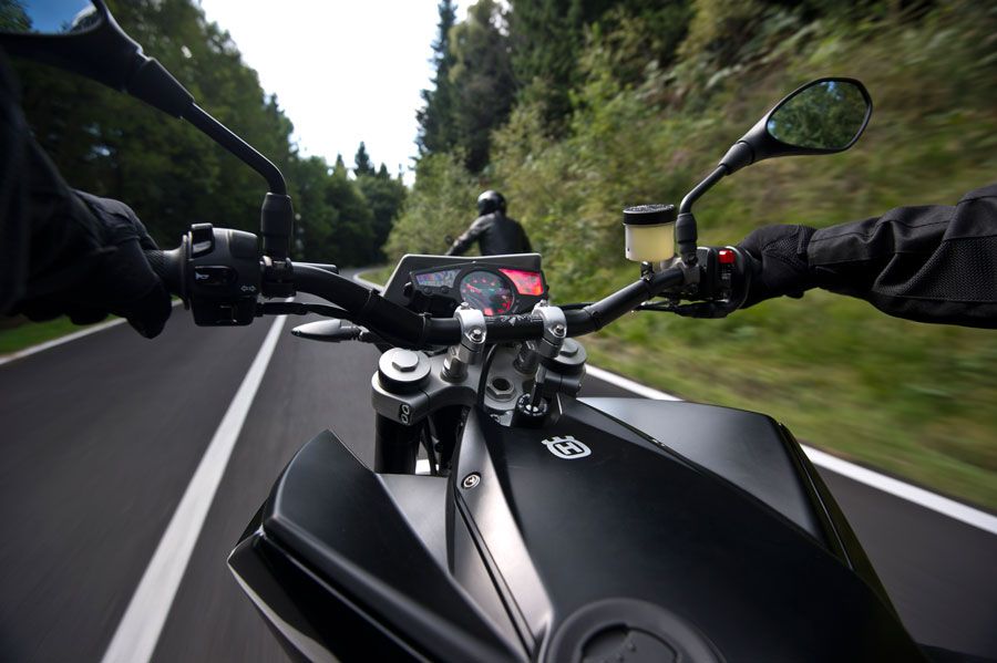 Husqvarna Nuda 900