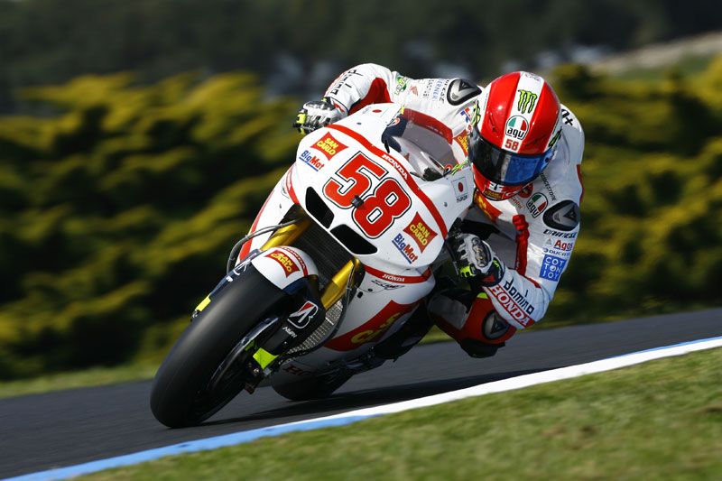 GP Australia 2011. MotoGP
