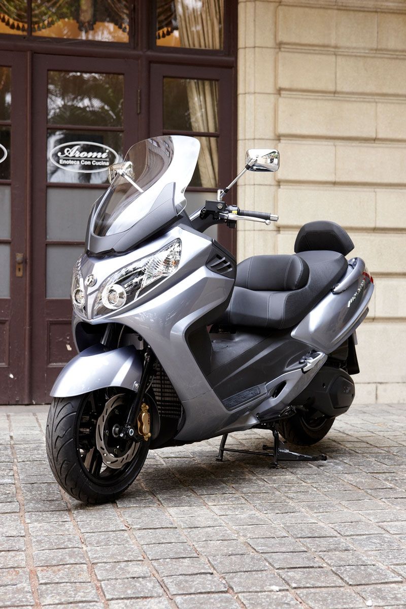 SYM MaxSYM 400
