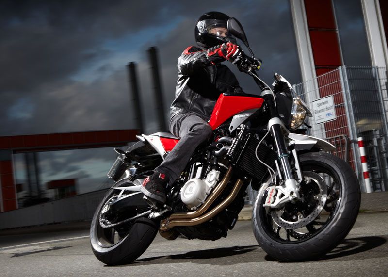 Husqvarna Nuda 900