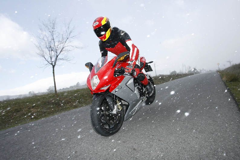 MV Agusta F3 675