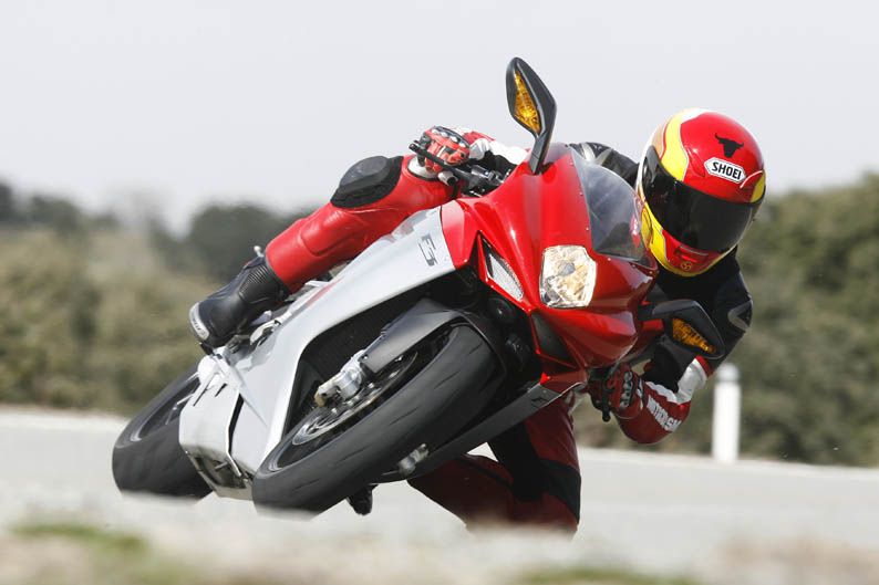 MV Agusta F3 675
