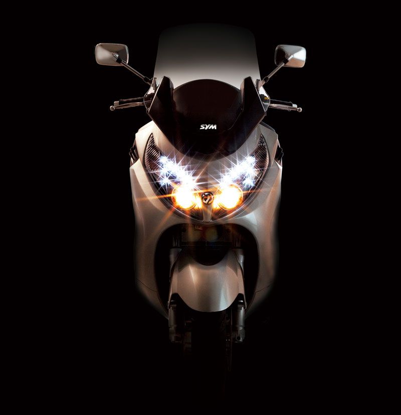 SYM MaxSYM 400