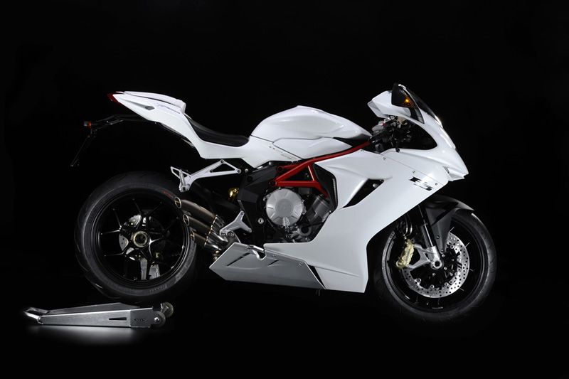 MV Agusta F3 675
