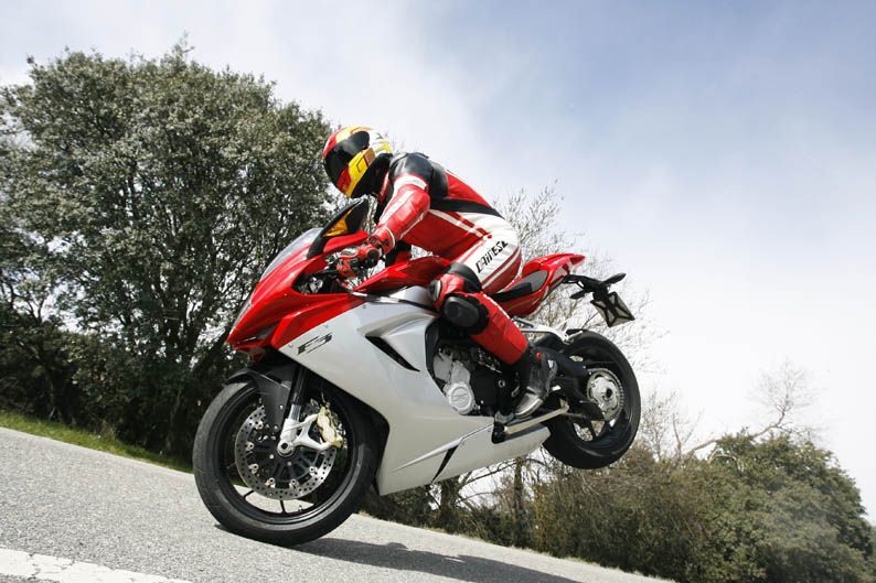 MV Agusta F3 675
