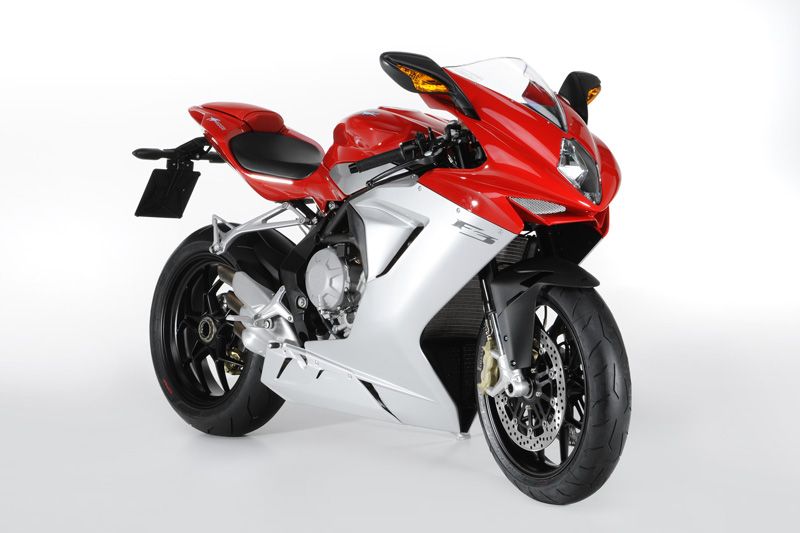MV Agusta F3 675