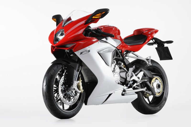 MV Agusta F3 675