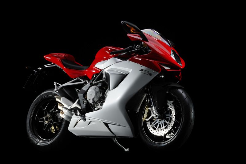 MV Agusta F3 675