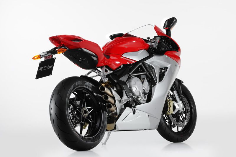 MV Agusta F3 675