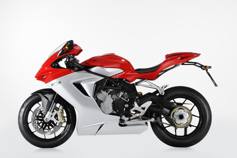 MV Agusta F3 675