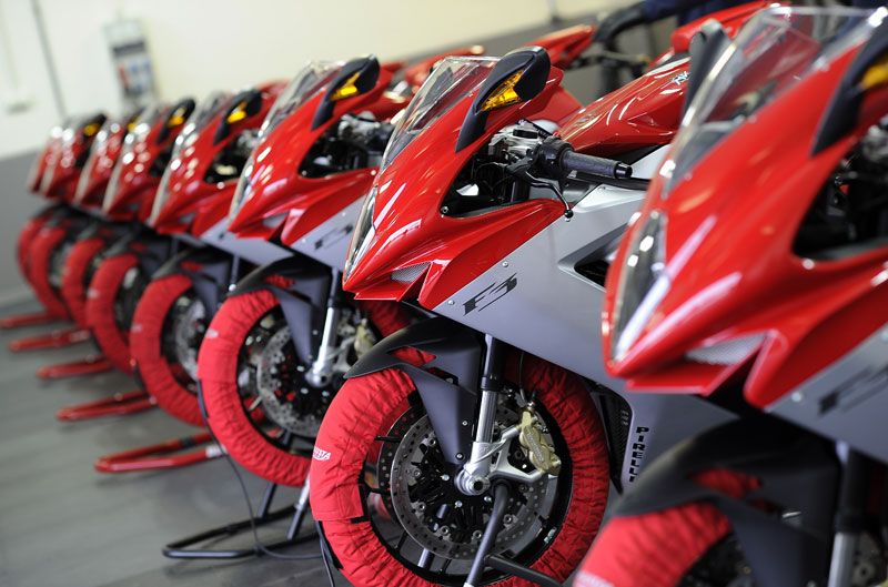MV Agusta F3 675
