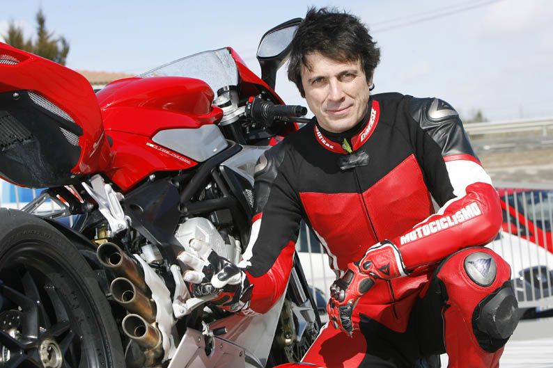 MV Agusta F3 675