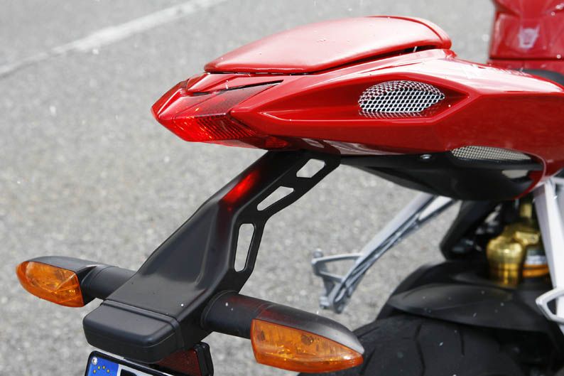 MV Agusta F3 675