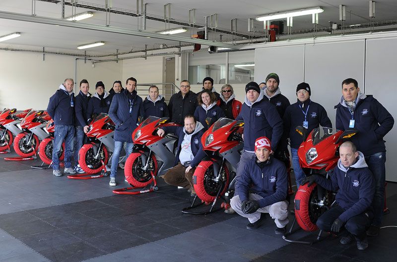 MV Agusta F3 675