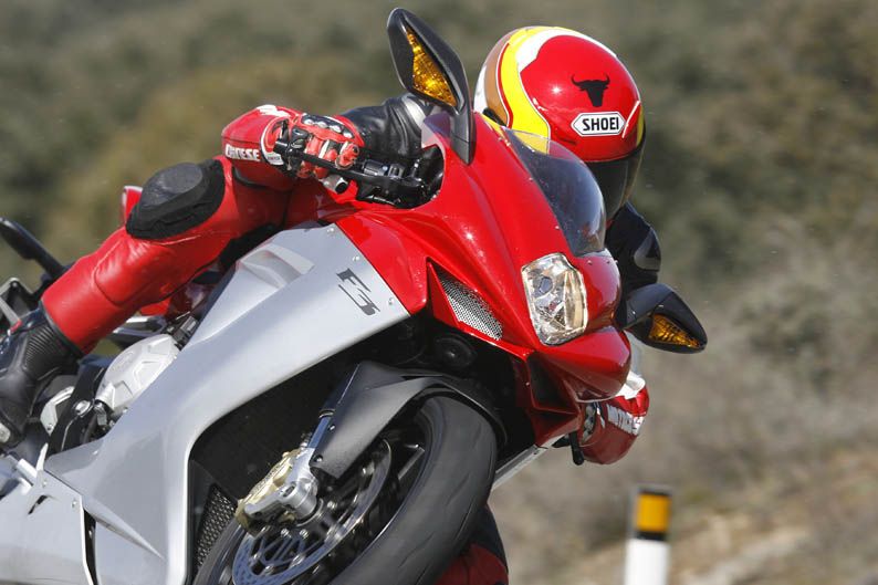 MV Agusta F3 675