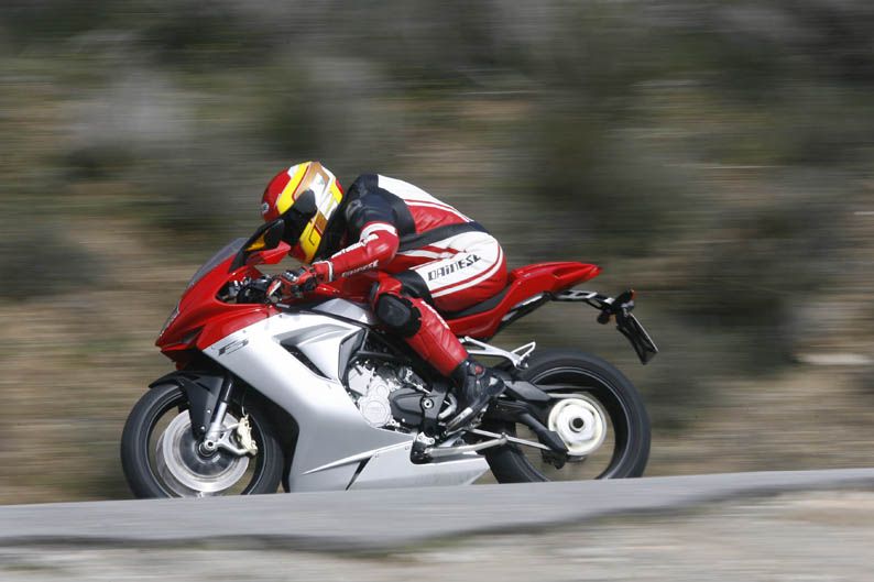 MV Agusta F3 675