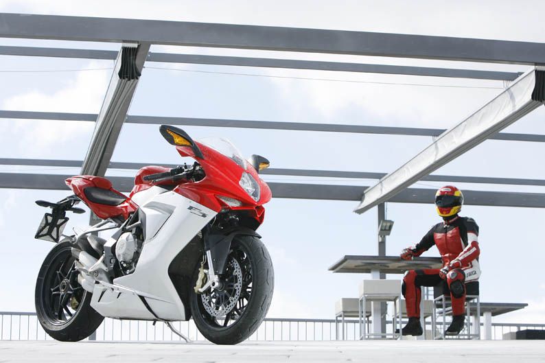 MV Agusta F3 675