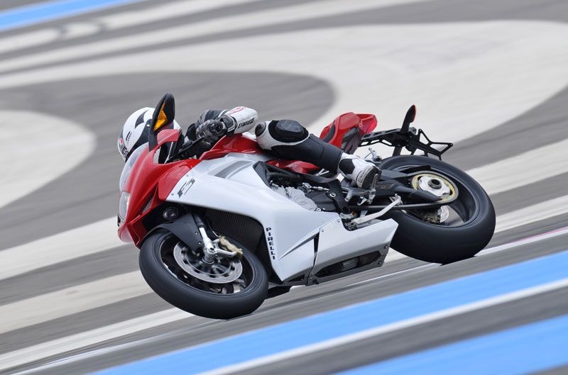 MV Agusta F3 675