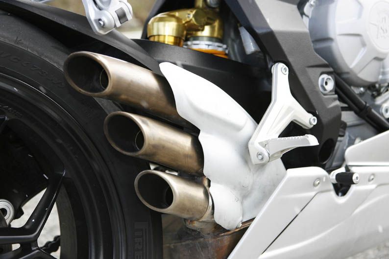 MV Agusta F3 675