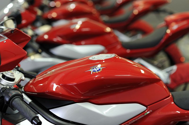 MV Agusta F3 675