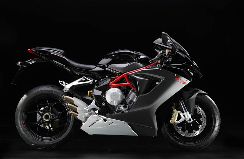 MV Agusta F3 675