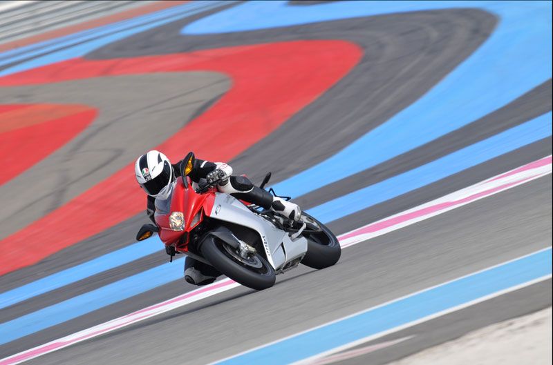 MV Agusta F3 675