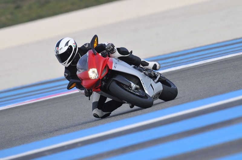 MV Agusta F3 675