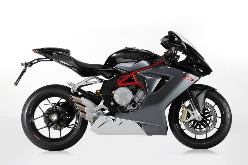 MV Agusta F3 675