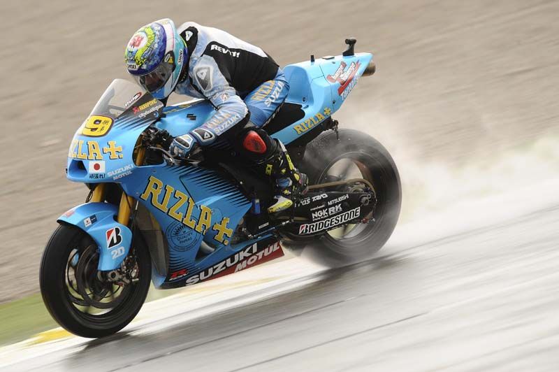Homenaje a Marco Simoncelli