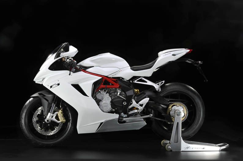 MV Agusta F3 675