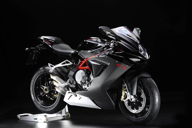 MV Agusta F3 675