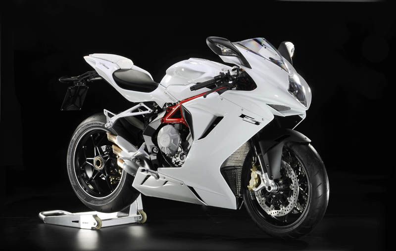 MV Agusta F3 675