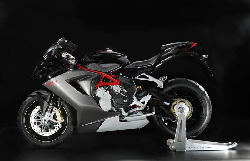 MV Agusta F3 675