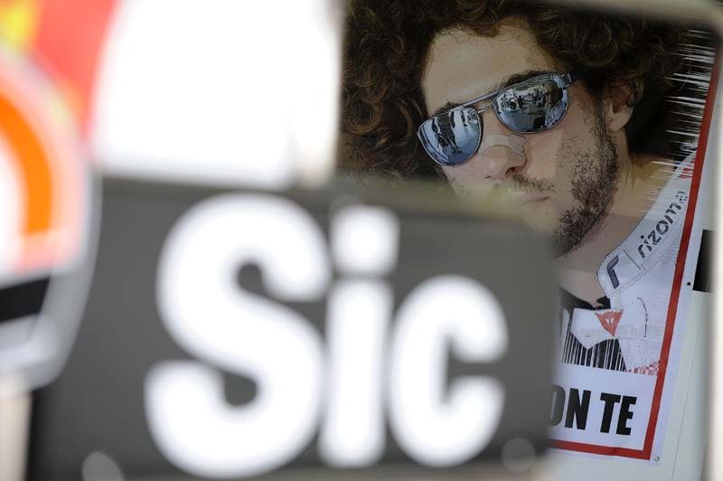 Homenaje a Marco Simoncelli