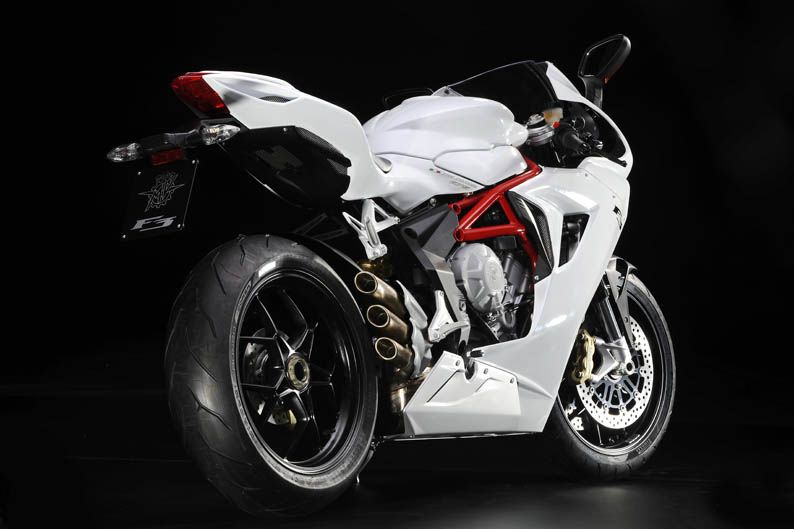 MV Agusta F3 675