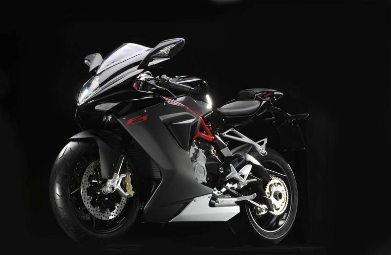 MV Agusta F3 675