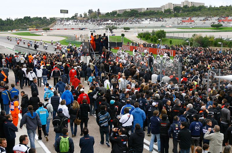 Homenaje a Marco Simoncelli