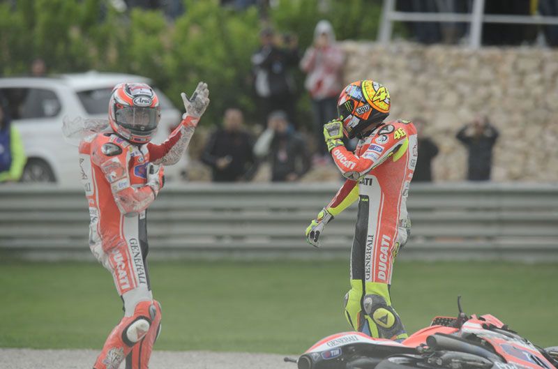 Gran Premio de Valencia de MotoGP