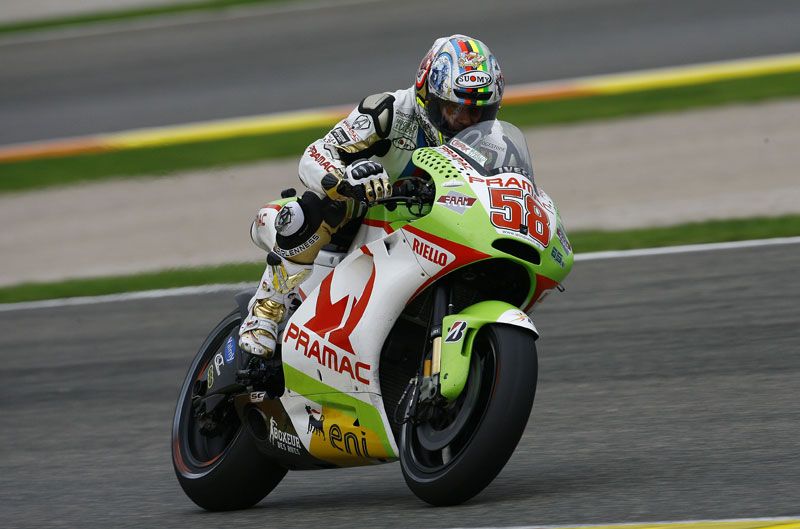 Gran Premio de Valencia de MotoGP